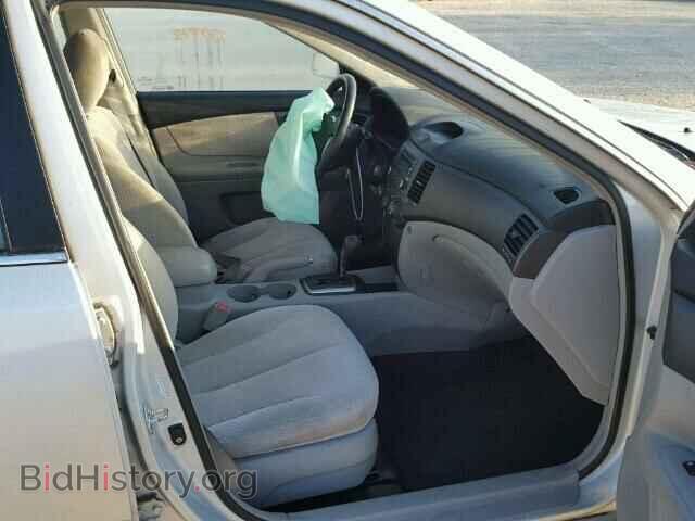 2008 KIA OPTIMA - VIN: KNAGE123785166833 - Photo 5