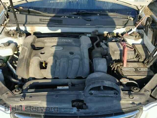 2008 KIA OPTIMA - VIN: KNAGE123785166833 - Photo 7