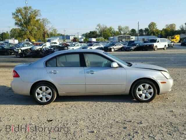 2008 KIA OPTIMA - VIN: KNAGE123785166833 - Photo 9