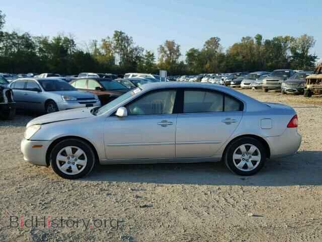 2008 KIA OPTIMA - VIN: KNAGE123785166833 - Photo 10
