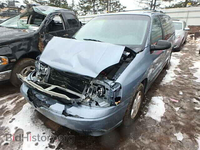 2004 FORD FREESTAR - VIN: 2FMZA57654BA59850 - Фото 2