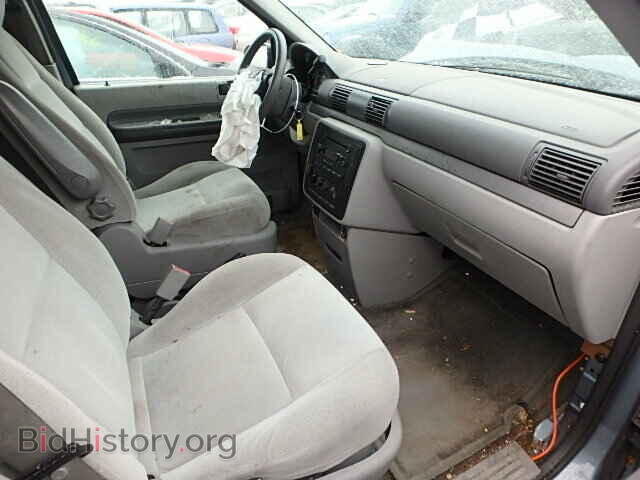 2004 FORD FREESTAR - VIN: 2FMZA57654BA59850 - Фото 5