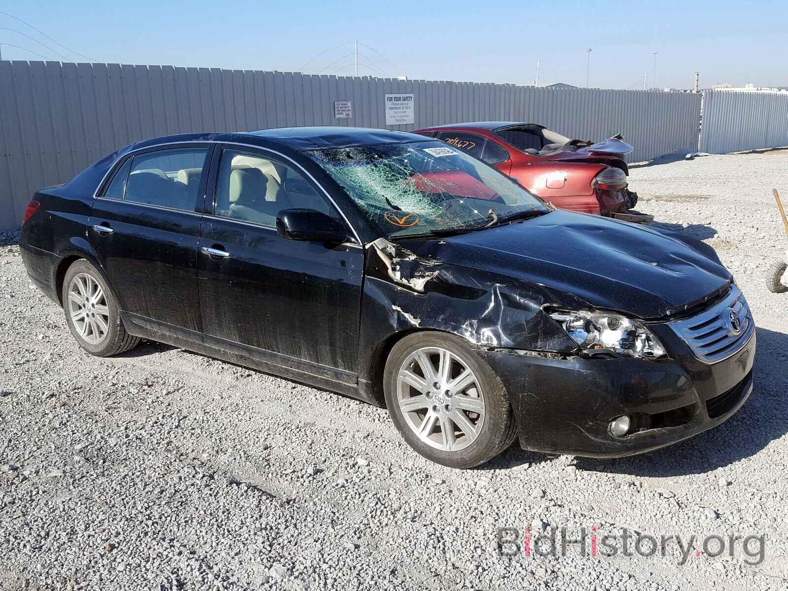 Photo 4T1BK36BX8U264873 - TOYOTA AVALON 2008