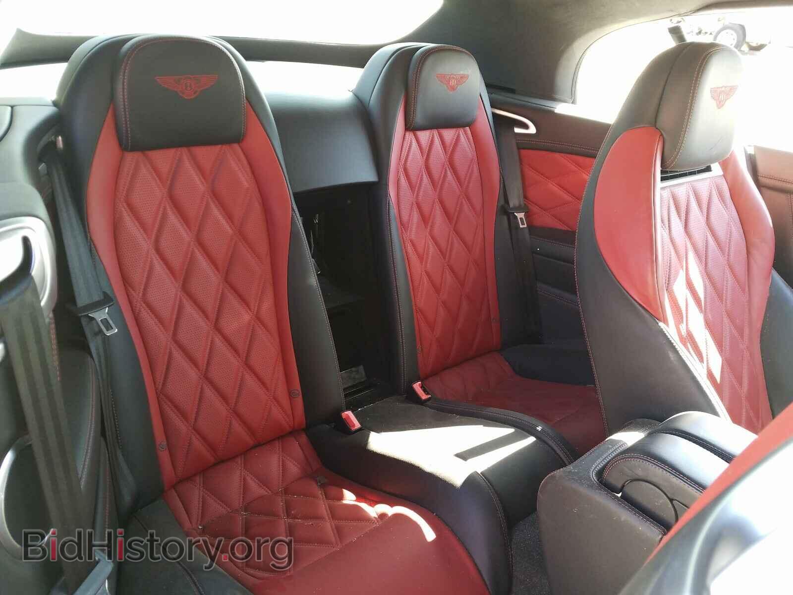 2015 BENTLEY ALL MODELS - VIN: SCBGT3ZA4FC050252 - Фото 6
