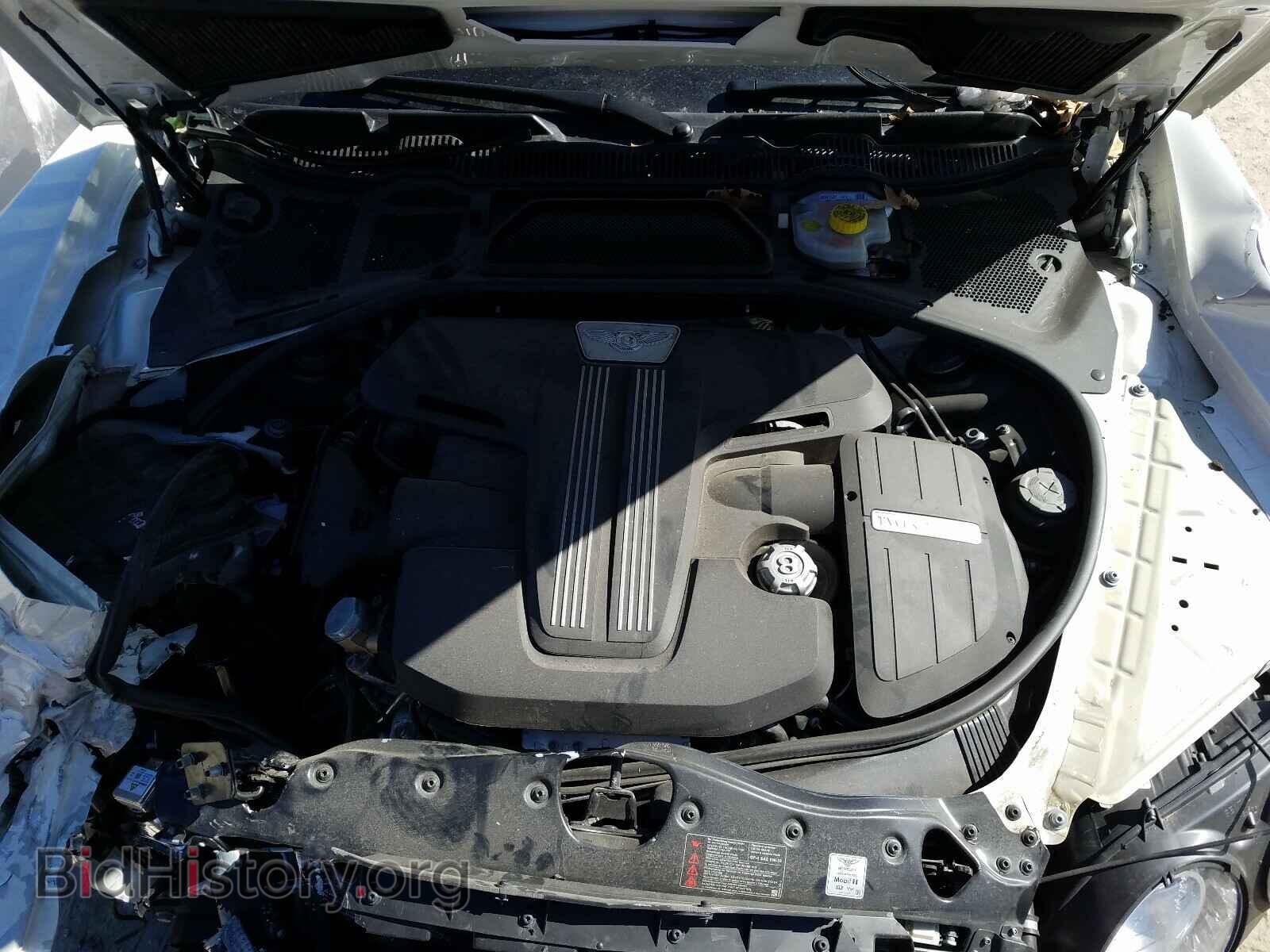 2015 BENTLEY ALL MODELS - VIN: SCBGT3ZA4FC050252 - Фото 7