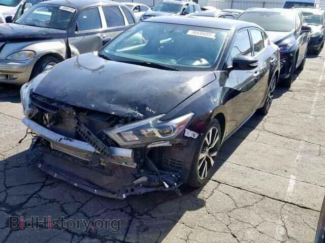 2017 NISSAN MAXIMA - VIN: 1N4AA6AP1HC372821 - Photo 2