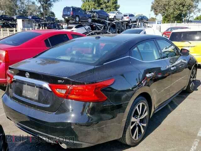 2017 NISSAN MAXIMA - VIN: 1N4AA6AP1HC372821 - Photo 4
