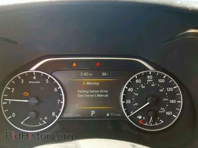 2017 NISSAN MAXIMA - VIN: 1N4AA6AP1HC372821 - Photo 8