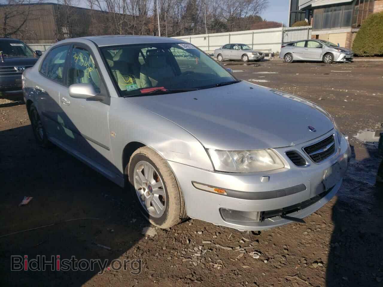 2006 SAAB 9 3 - VIN: YS3FD49Y761134756 - Фото 4