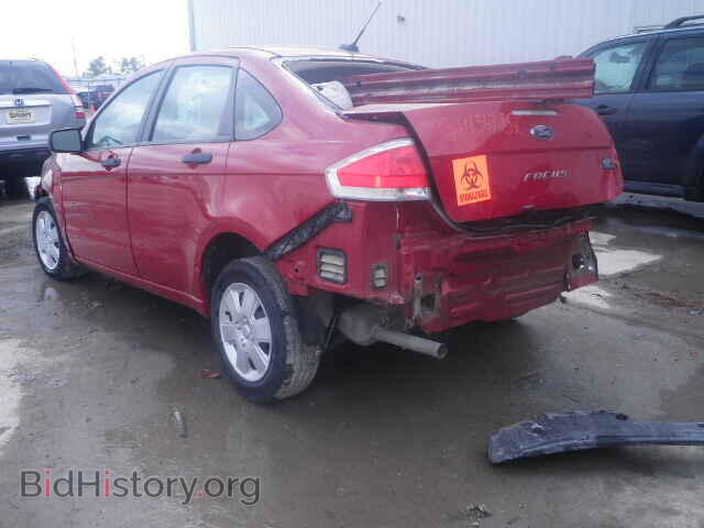 2011 FORD FOCUS - VIN: 1FAHP3EN4BW165401 - Фото 3