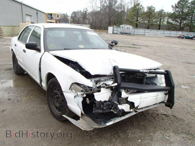 Фотография 2FABP7BV1AX132294 - FORD CROWN VIC 2010