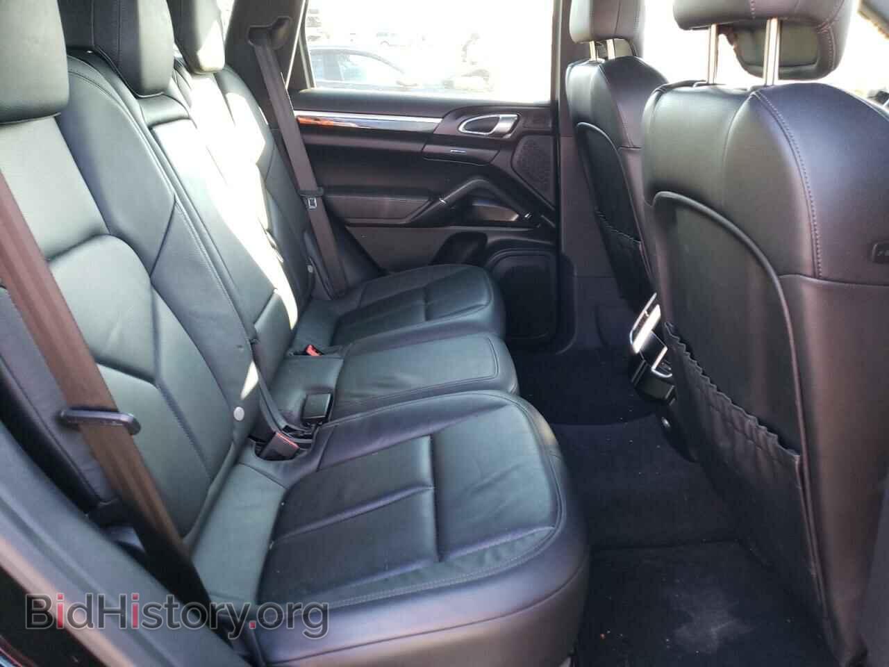 2014 PORSCHE CAYENNE - VIN: WP1AA2A23ELA05338 - Фото 11