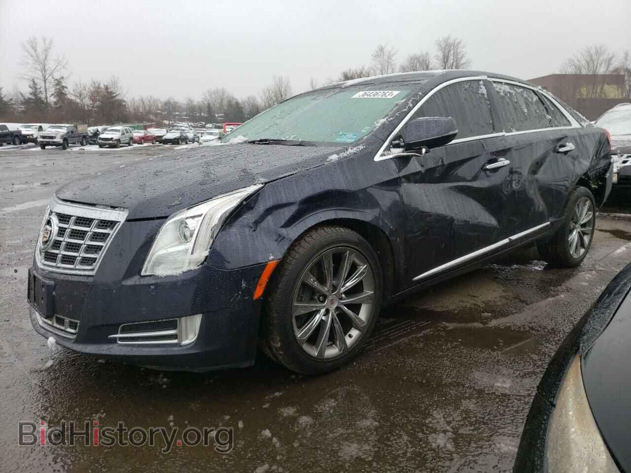 Photo 2G61R5S31D9235830 - CADILLAC XTS 2013
