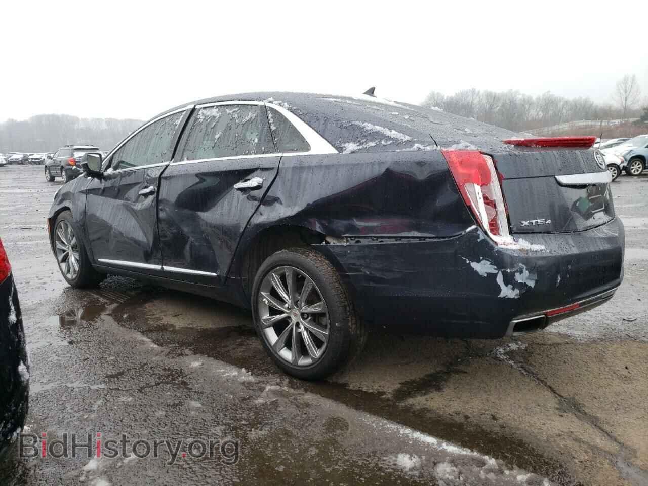 2013 CADILLAC XTS - VIN: 2G61R5S31D9235830 - Фото 2