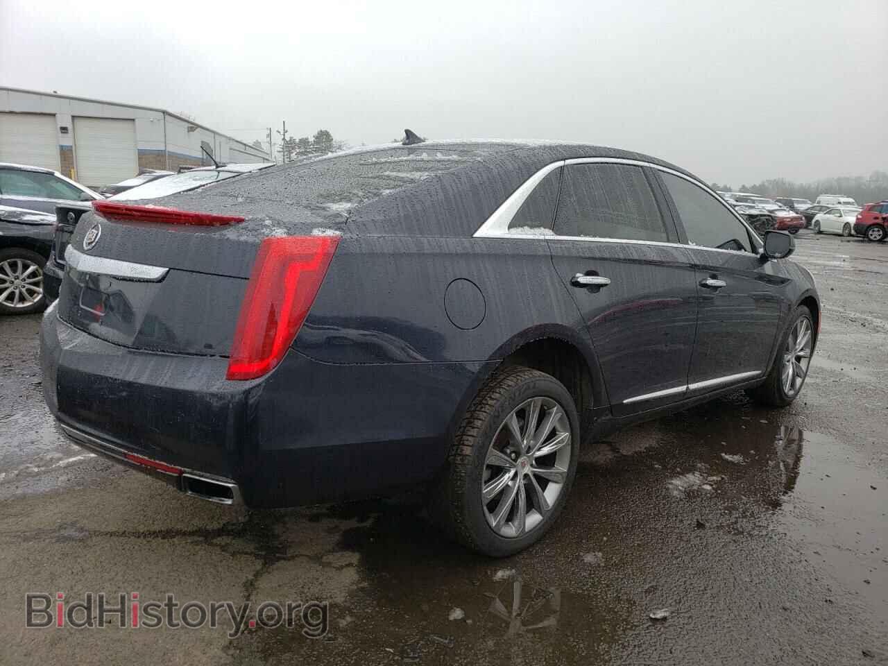 2013 CADILLAC XTS - VIN: 2G61R5S31D9235830 - Фото 3