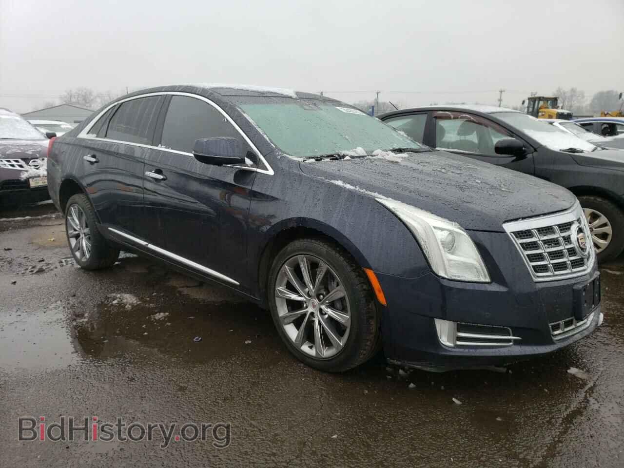 2013 CADILLAC XTS - VIN: 2G61R5S31D9235830 - Фото 4