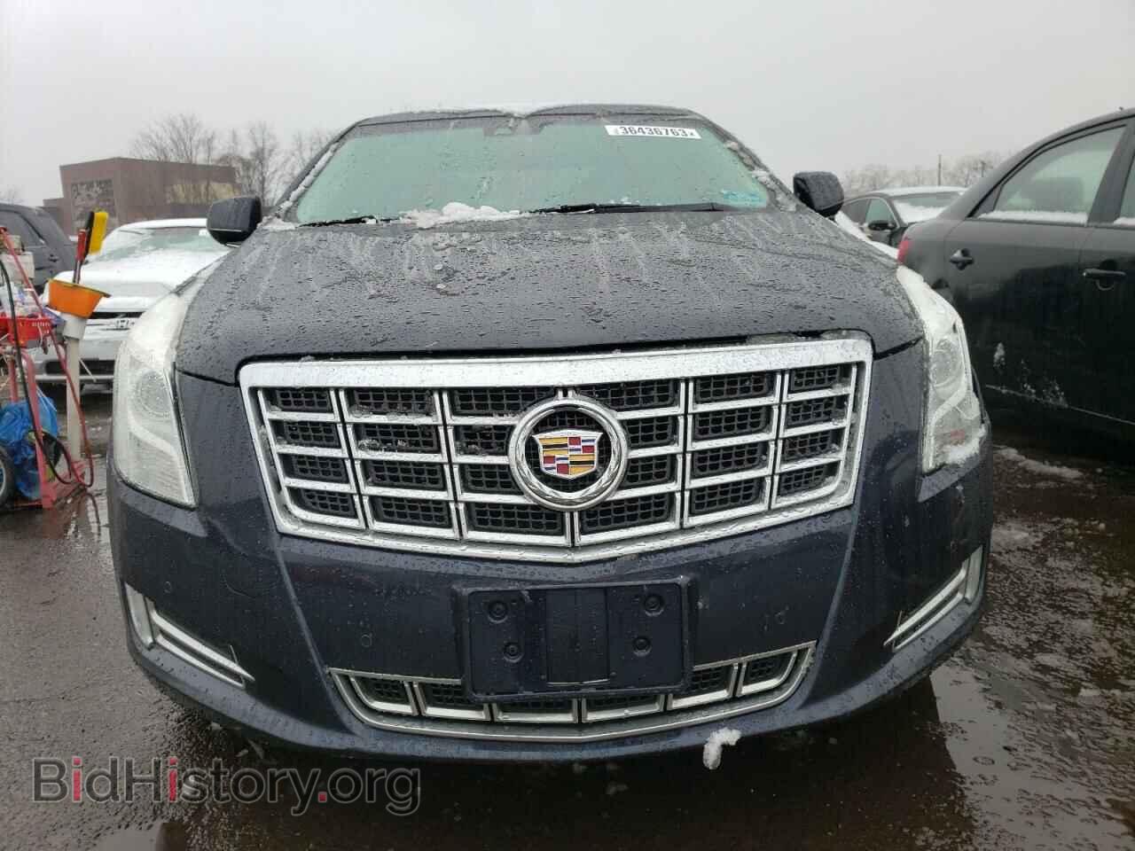 2013 CADILLAC XTS - VIN: 2G61R5S31D9235830 - Фото 5