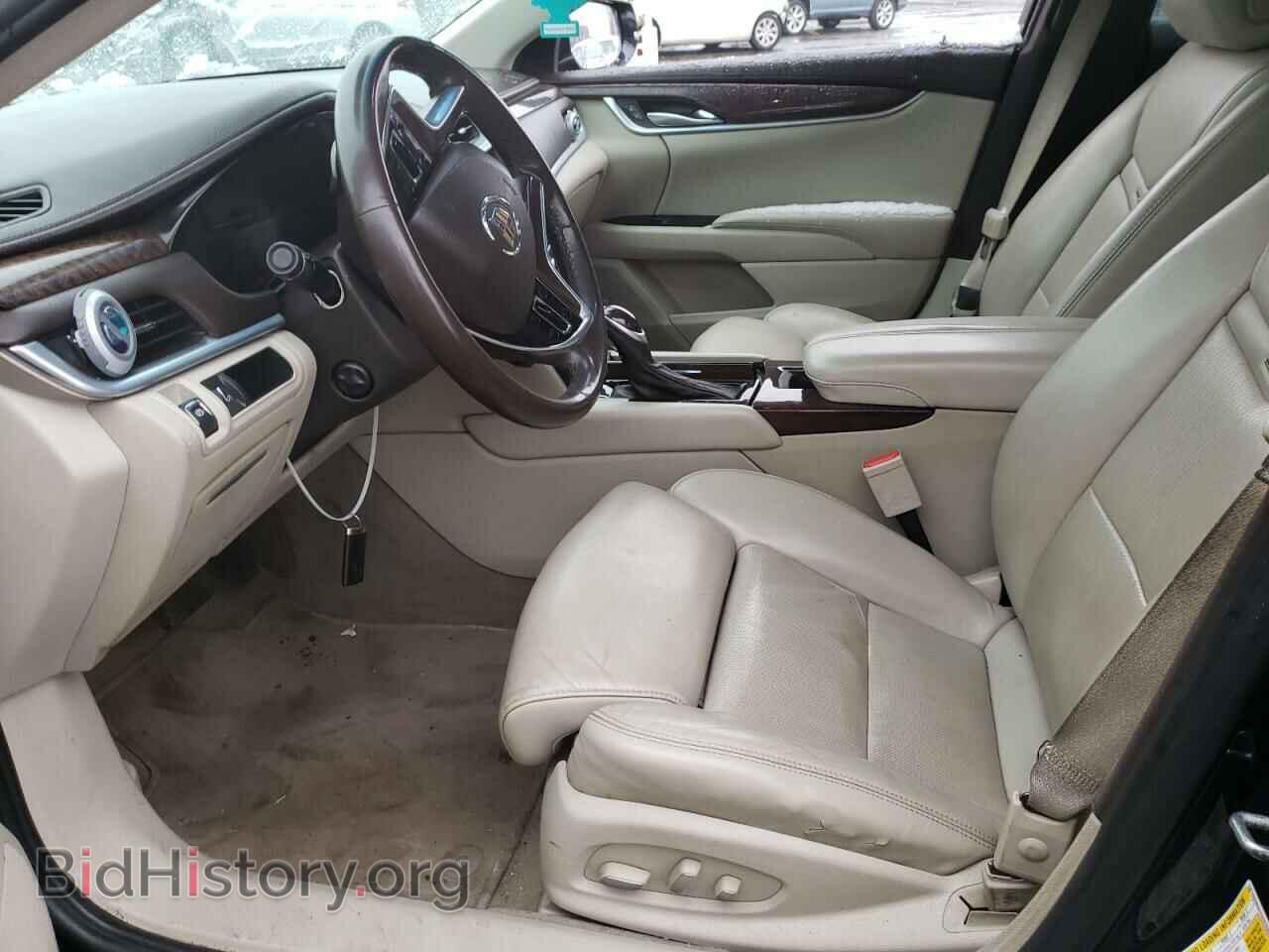 2013 CADILLAC XTS - VIN: 2G61R5S31D9235830 - Фото 7