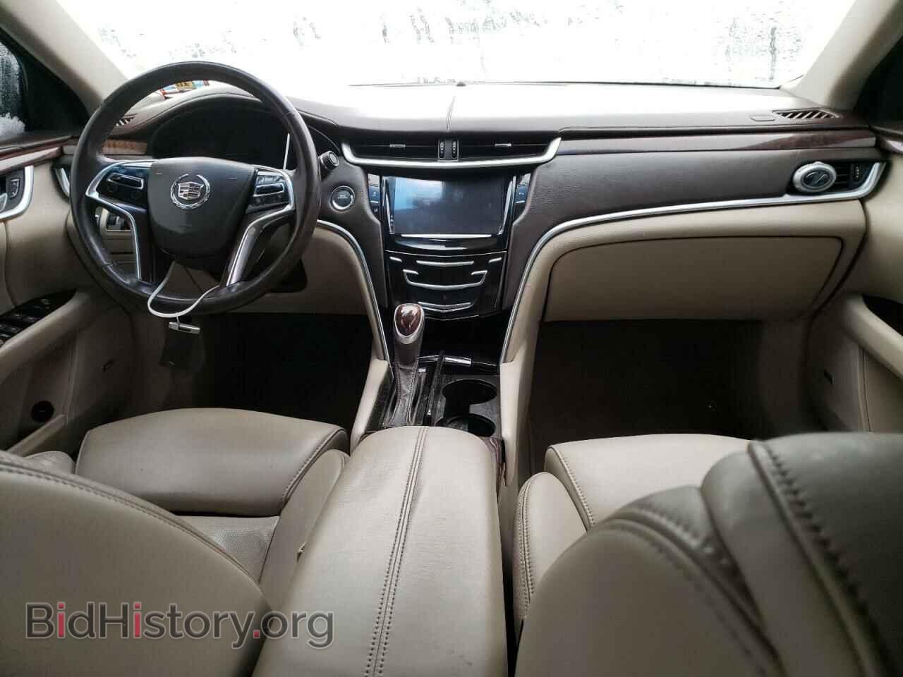 2013 CADILLAC XTS - VIN: 2G61R5S31D9235830 - Фото 8