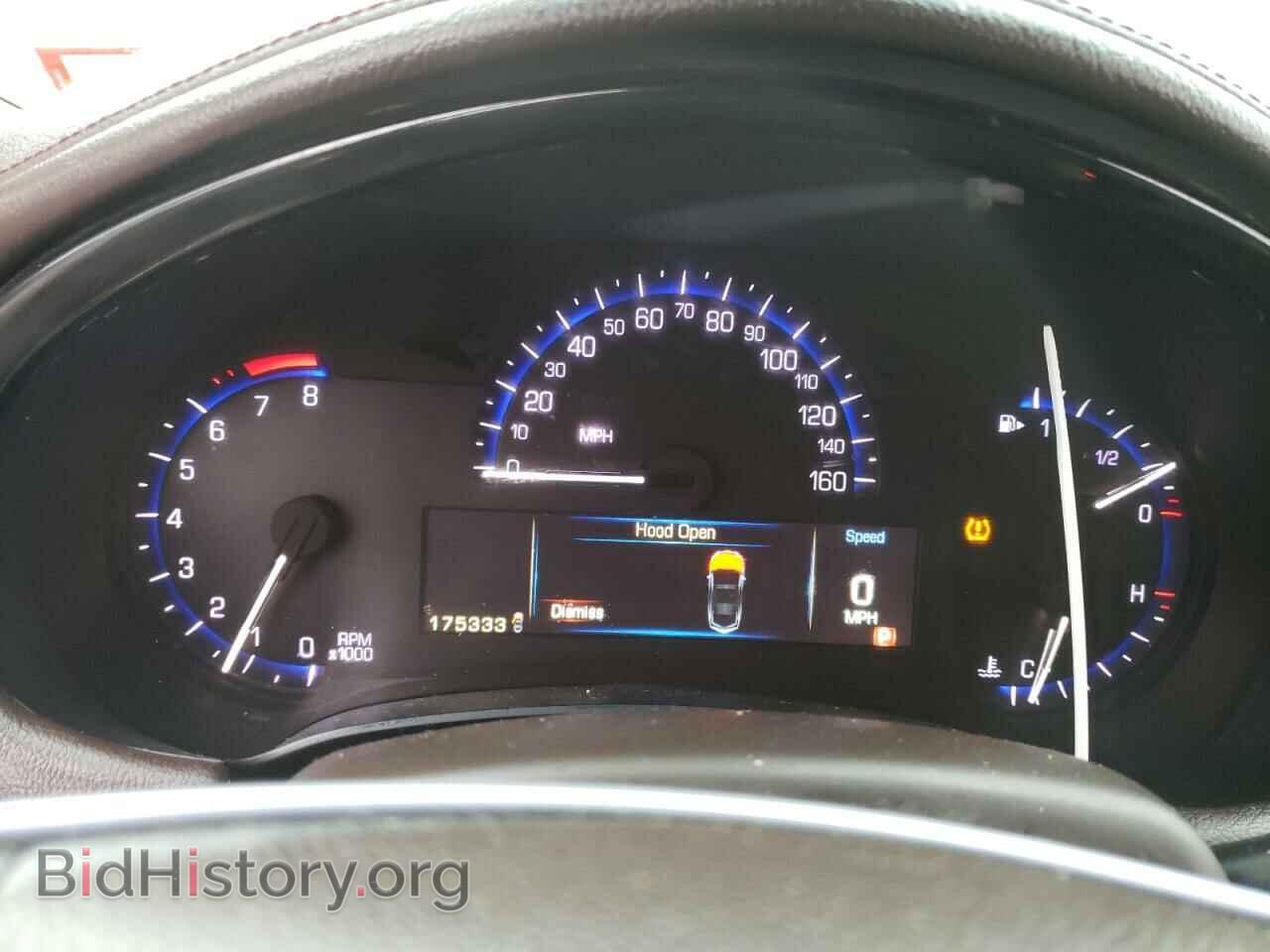 2013 CADILLAC XTS - VIN: 2G61R5S31D9235830 - Фото 9