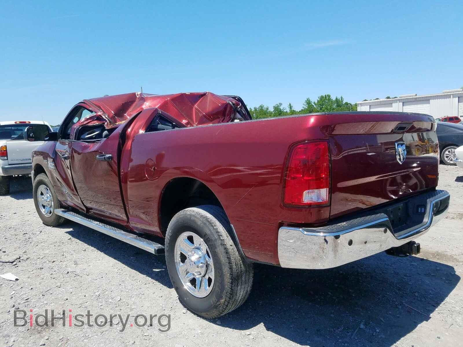 2017 RAM 2500 - VIN: 3C6UR4CJXHG635616 - Фото 3