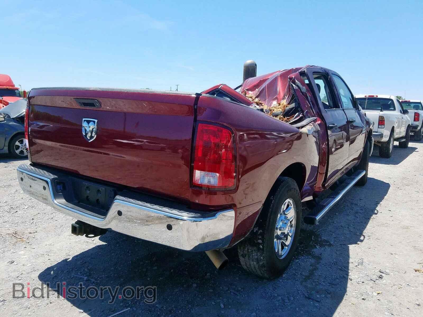 2017 RAM 2500 - VIN: 3C6UR4CJXHG635616 - Фото 4