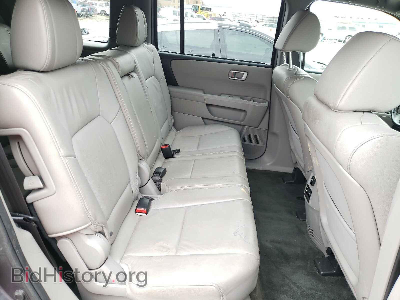 2015 HONDA PILOT - VIN: 5FNYF4H91FB047043 - Фото 6
