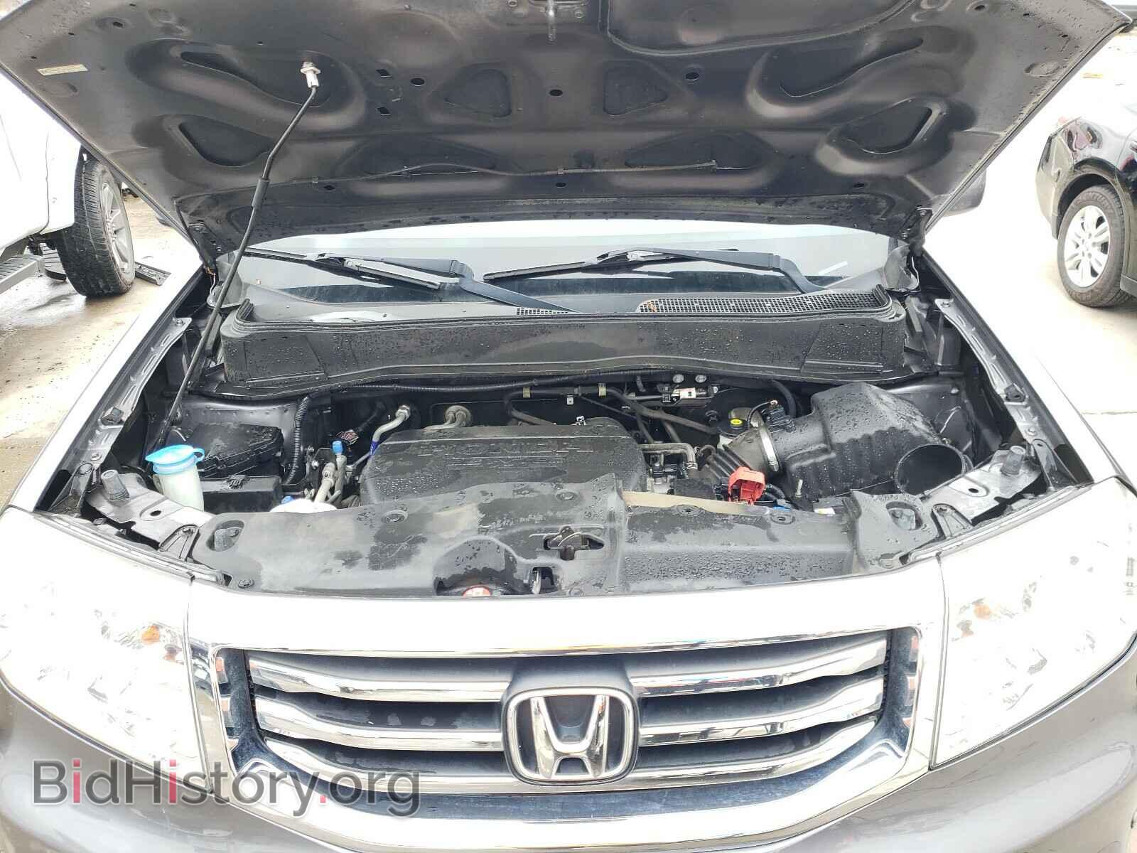 2015 HONDA PILOT - VIN: 5FNYF4H91FB047043 - Фото 7