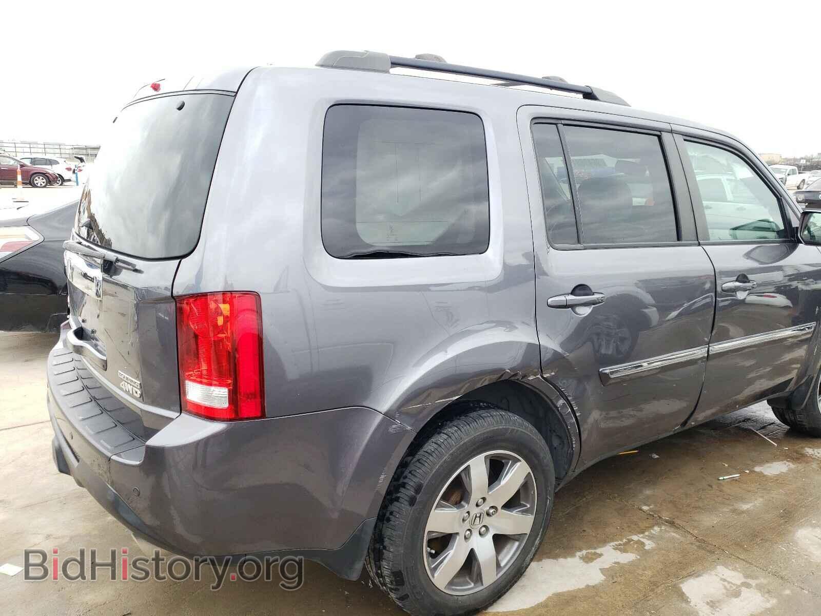 2015 HONDA PILOT - VIN: 5FNYF4H91FB047043 - Фото 9