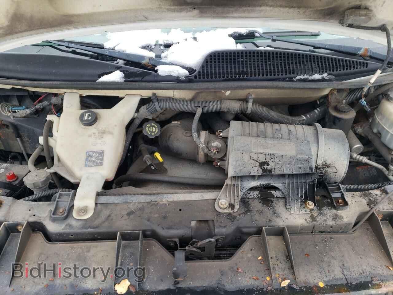 2012 CHEVROLET EXPRESS - VIN: 1GCSGAFX8C1114082 - Фото 7