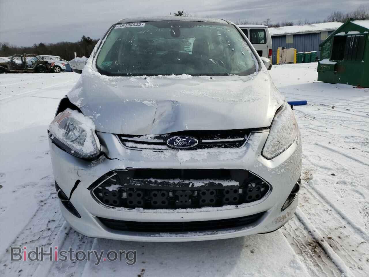 2013 FORD CMAX - VIN: 1FADP5CU5DL557683 - Photo 5