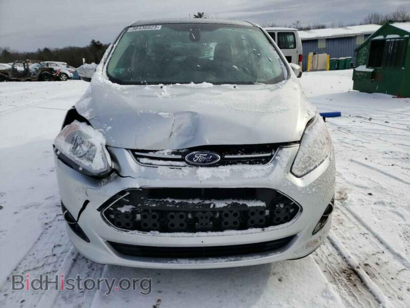 2013 Ford CMAX (VIN 1FADP5CU5DL557683) — фото 5 из 12