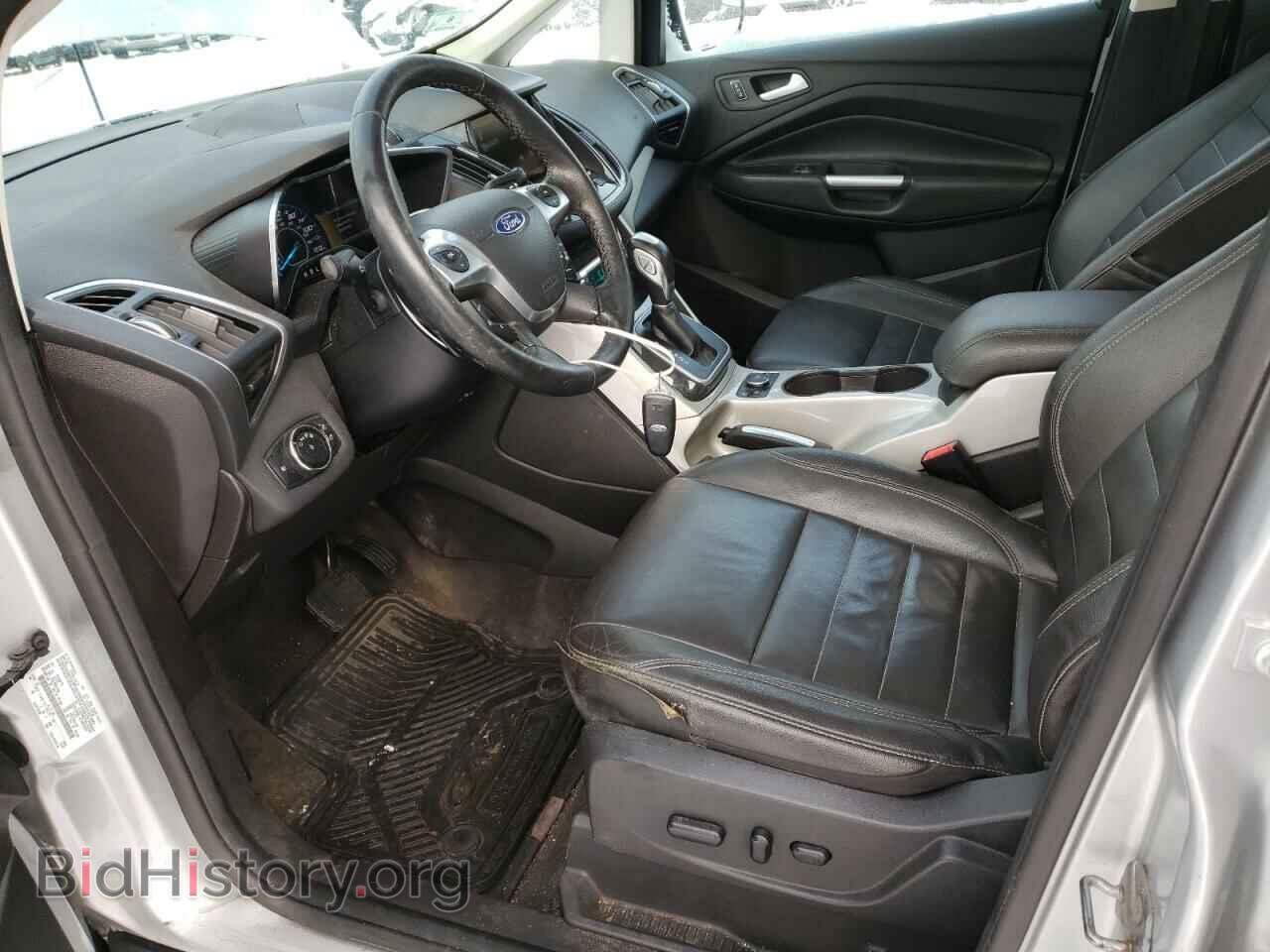 2013 FORD CMAX - VIN: 1FADP5CU5DL557683 - Photo 7