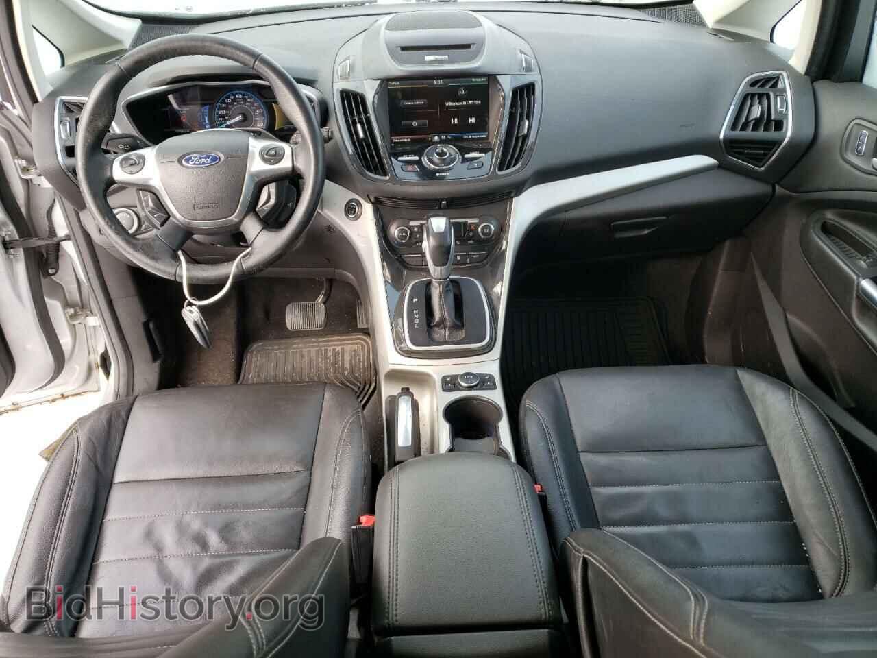 2013 FORD CMAX - VIN: 1FADP5CU5DL557683 - Photo 8