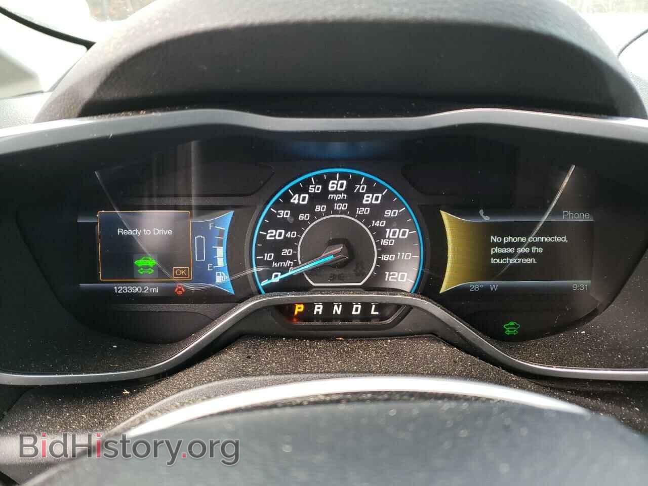 2013 FORD CMAX - VIN: 1FADP5CU5DL557683 - Photo 9