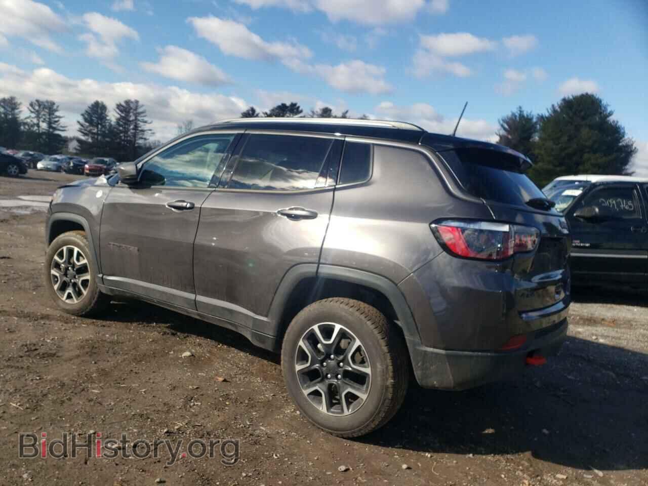 2021 JEEP COMPASS - VIN: 3C4NJDDB0MT552354 - Photo 2