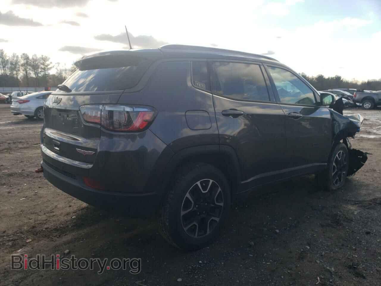 2021 JEEP COMPASS - VIN: 3C4NJDDB0MT552354 - Photo 3