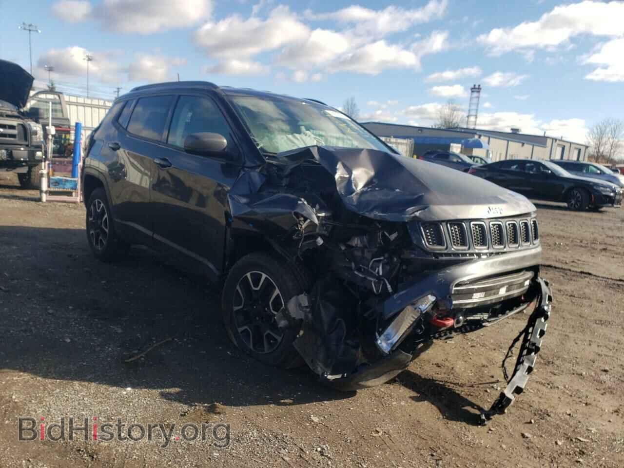 2021 JEEP COMPASS - VIN: 3C4NJDDB0MT552354 - Photo 4