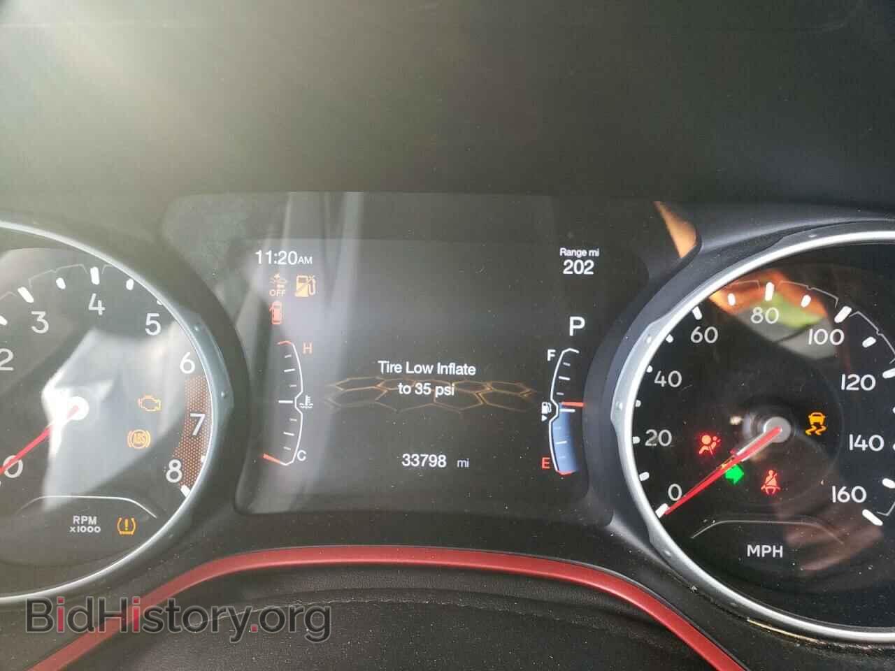 2021 JEEP COMPASS - VIN: 3C4NJDDB0MT552354 - Photo 9