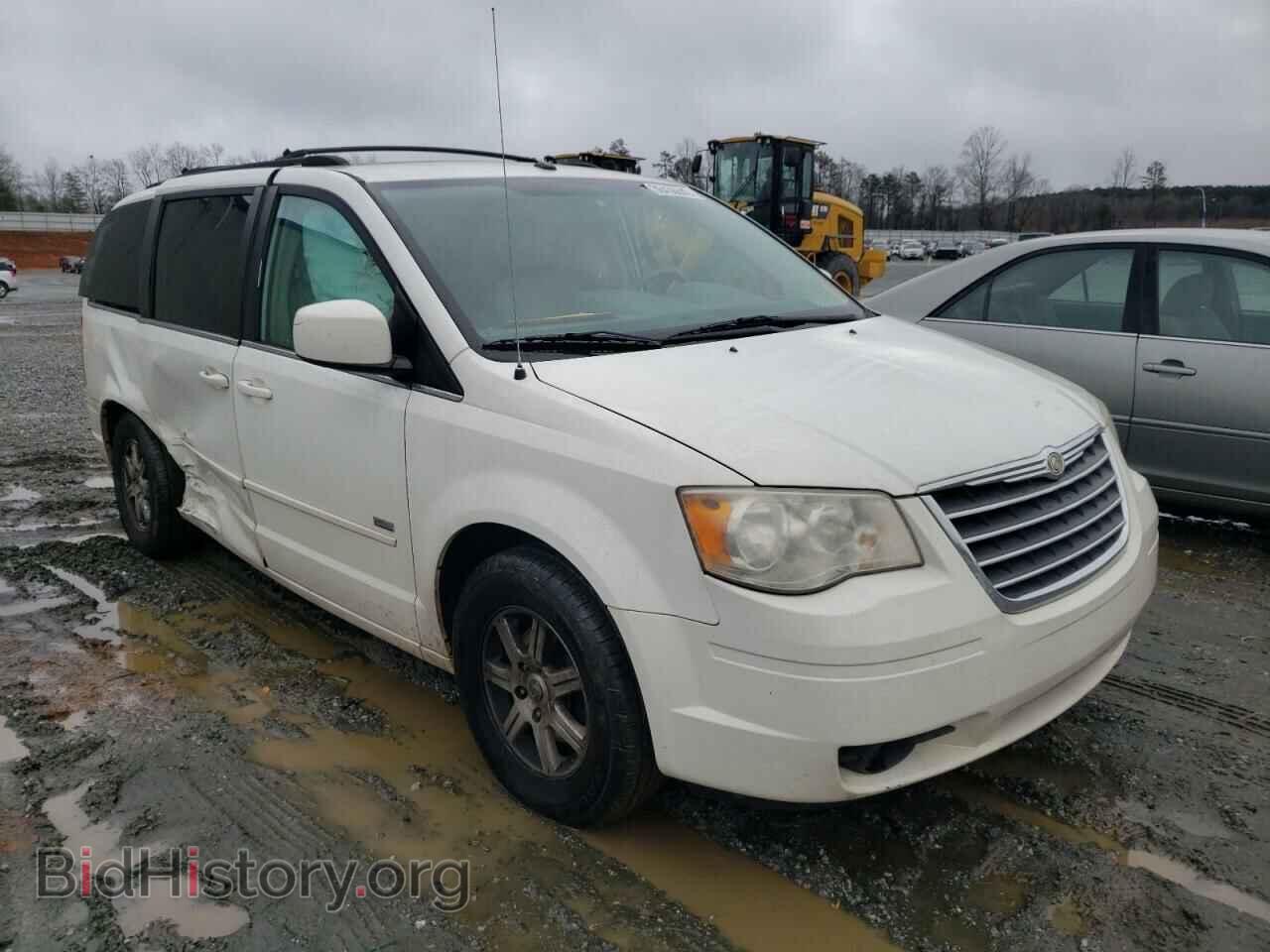 Photo 2A8HR54P68R834622 - CHRYSLER MINIVAN 2008