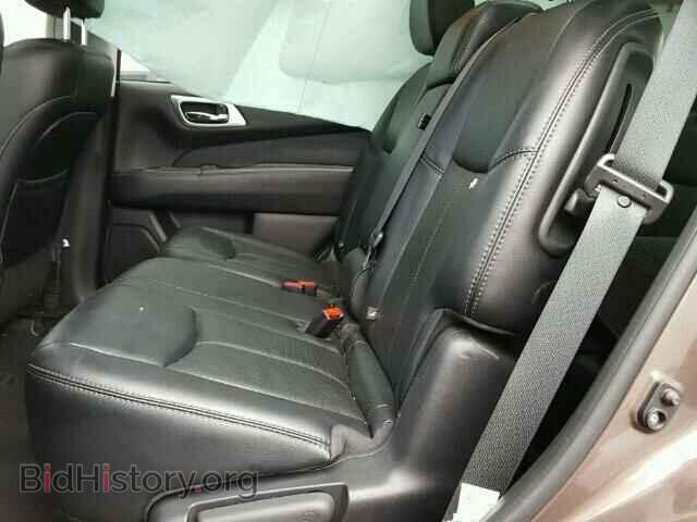 2015 NISSAN PATHFINDER - VIN: 5N1AR2MN7FC603977 - Фото 6