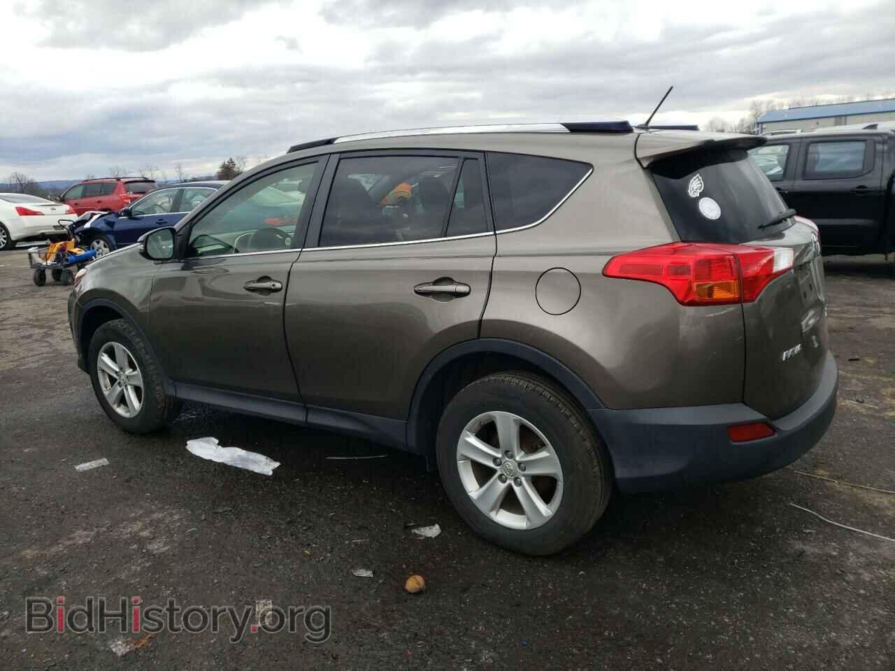 2013 TOYOTA RAV4 - VIN: JTMRFREV8D5002621 - Фото 2