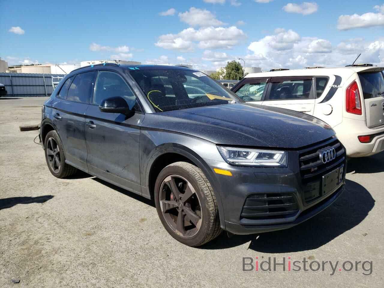 Фотография WA1B4AFY3K2109781 - AUDI SQ5 2019