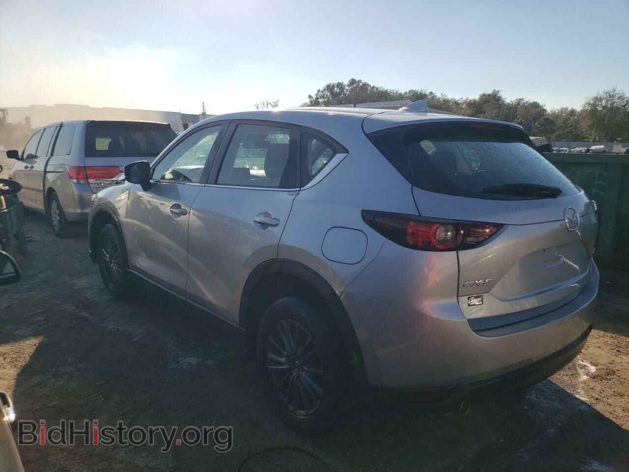 2019 MAZDA CX-5 - VIN: JM3KFABM2K0640704 - Фото 2