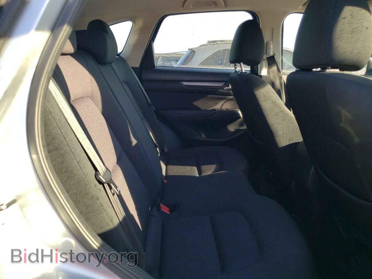 2019 MAZDA CX-5 - VIN: JM3KFABM2K0640704 - Фото 11