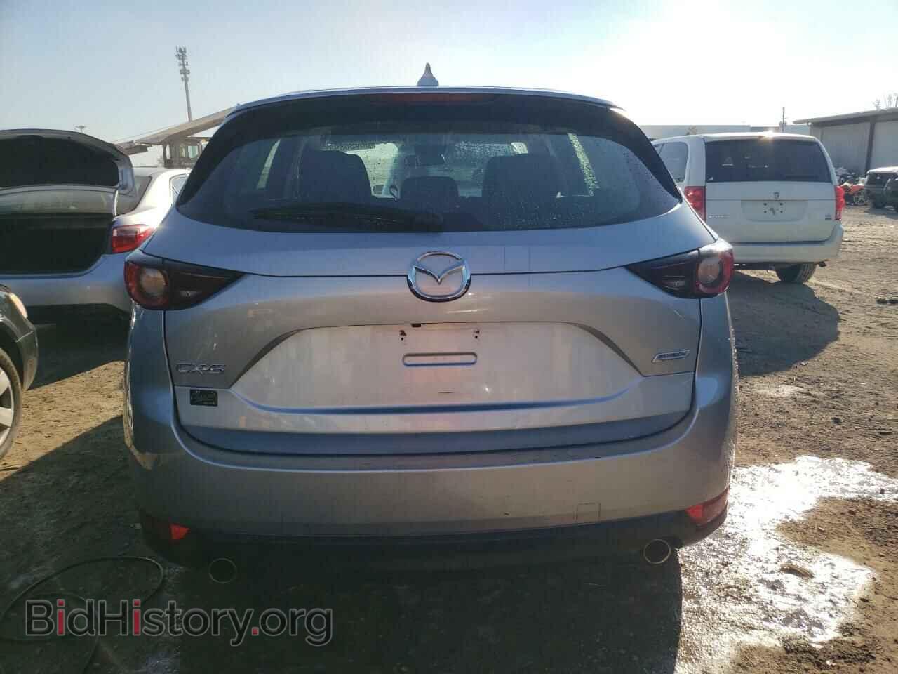 2019 MAZDA CX-5 - VIN: JM3KFABM2K0640704 - Фото 6