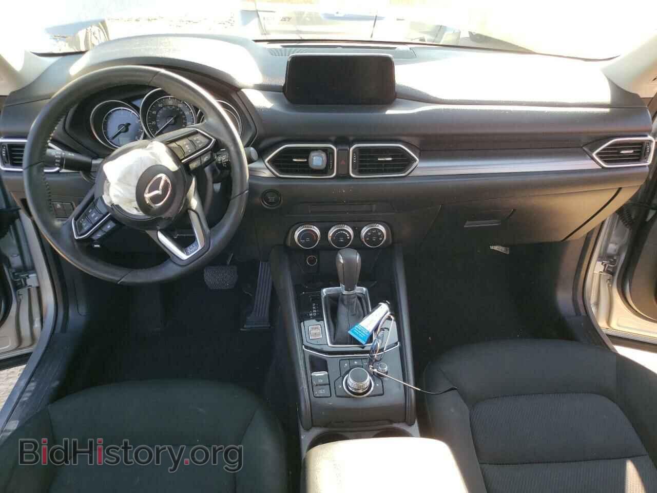 2019 MAZDA CX-5 - VIN: JM3KFABM2K0640704 - Фото 8