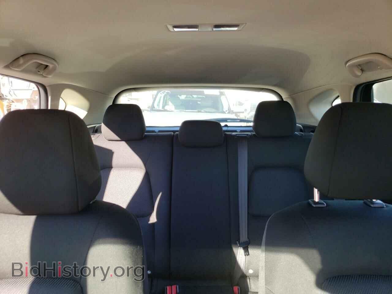 2019 MAZDA CX-5 - VIN: JM3KFABM2K0640704 - Фото 10