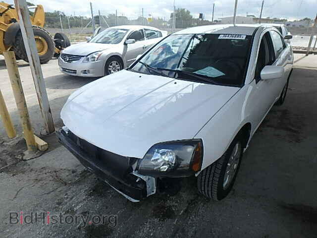 2011 MITSUBISHI GALANT - VIN: 4A32B2FF9BE024276 - Фото 2