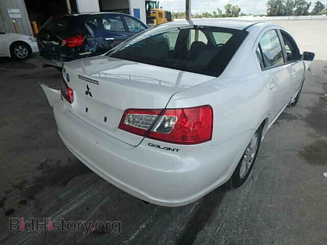 2011 MITSUBISHI GALANT - VIN: 4A32B2FF9BE024276 - Фото 4